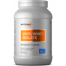 Strimex Whey Protein Isolate 900gr Strimex Whey Protein Isolate 900gr
