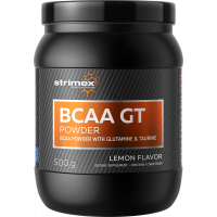 BCAA GT Powder 500gr BCAA GT Powder 500gr