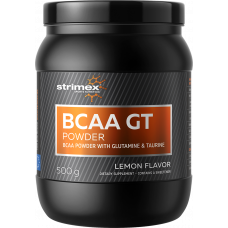 BCAA GT Powder 500gr BCAA GT Powder 500gr