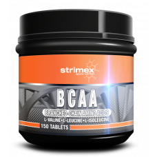 Strimex BCAA tabl Strimex BCAA tabl
