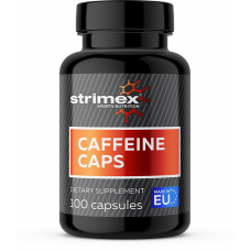 Caffeine100 Caps