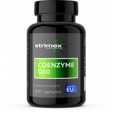 Strimex Coemzyme Q10, 100 капсул Strimex Coemzyme Q10, 100 капсул