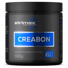 Creabon 100% Micronized Creatine 300gr