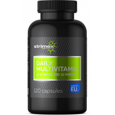 Daily Vitamin 120 caps Daily Vitamin 120 caps