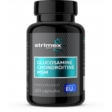 Glucosamine-Chondroitine-MSM 120 caps Glucosamine-Chondroitine-MSM 120 caps
