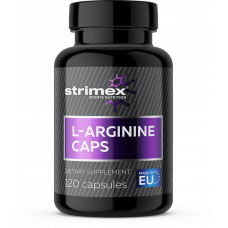 L-Arginine 120 caps L-Arginine 120 caps
