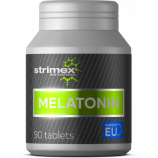 Strimex Melatonin, 90 табл Strimex Melatonin, 90 табл