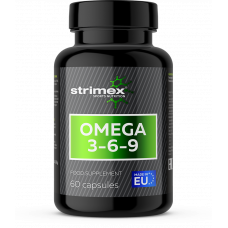 Omega 3-6-9. 120 caps Omega 3-6-9. 120 caps