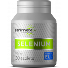 Selenium, 100 tabl (100 мг/табл) Selenium, 100 tabl (100 мг/табл)