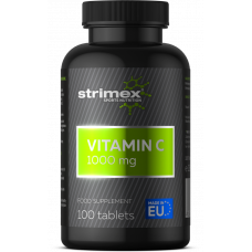 VITAMIN C, 100 tabl (1000 mg/tabl) VITAMIN C, 100 tabl (1000 mg/tabl)