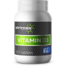 Vitamin D3 . 180 tabl Vitamin D3 . 180 tabl