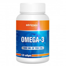 Omega-3, 120 caps Omega-3, 120 caps